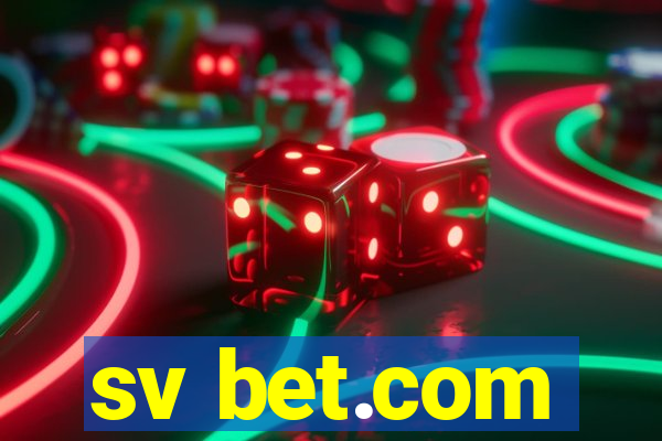 sv bet.com